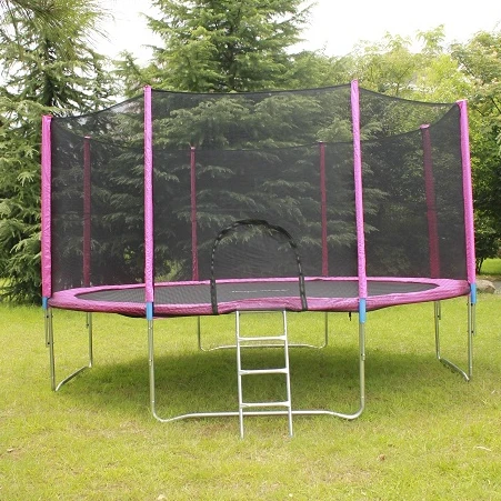 Kids Outdoor Tent - Protective Net Trampoline 16ft Trampoline Tent