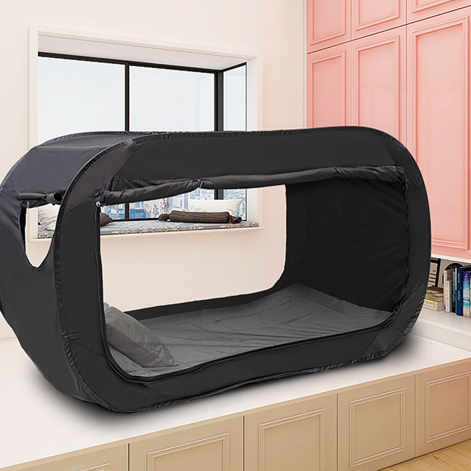 Outdoor Folding Privacy Bed Te - Kids Outdoor Tent recensione e prezzo