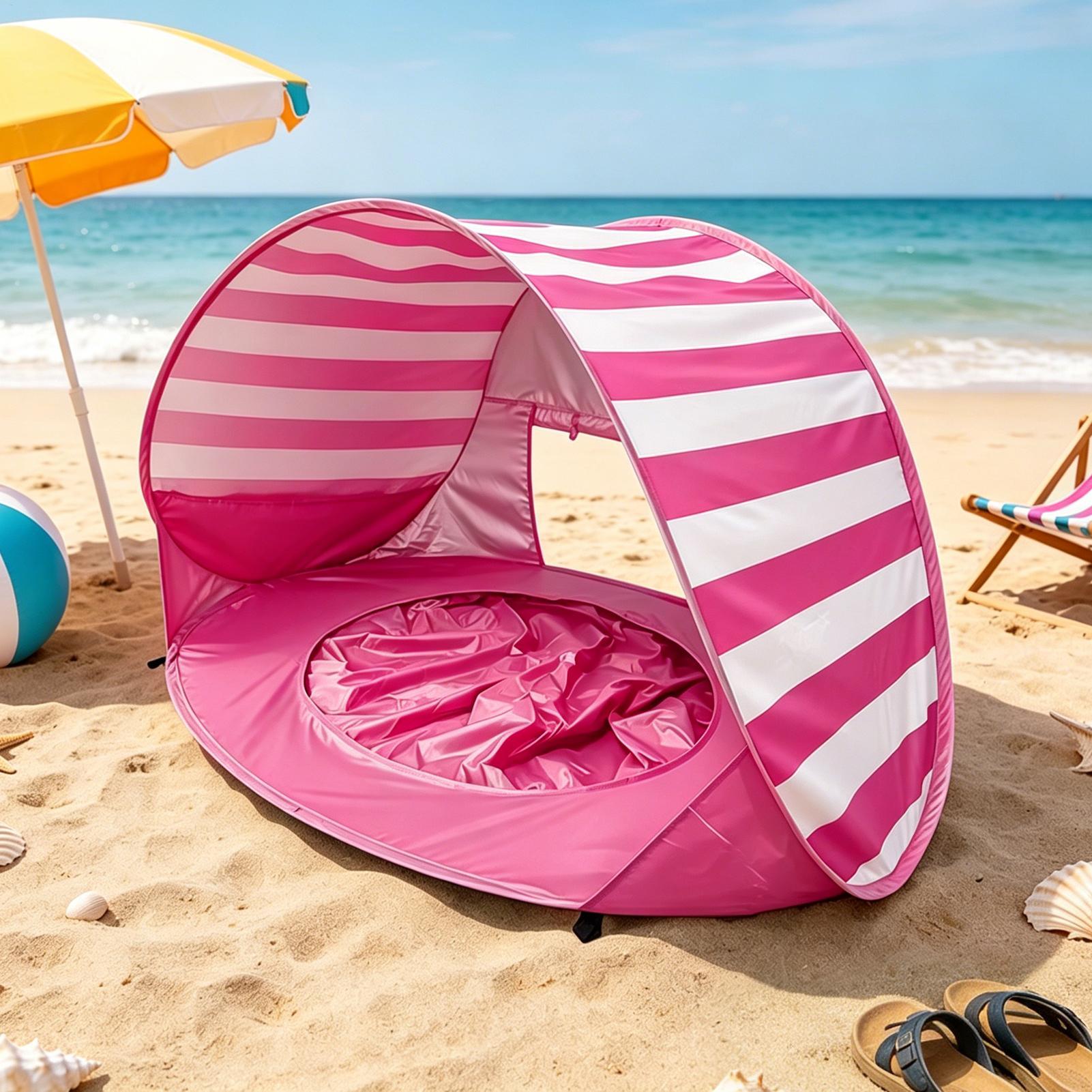 Beach Tent For Kids UV Protect - Kids Outdoor Tent recensione e prezzo