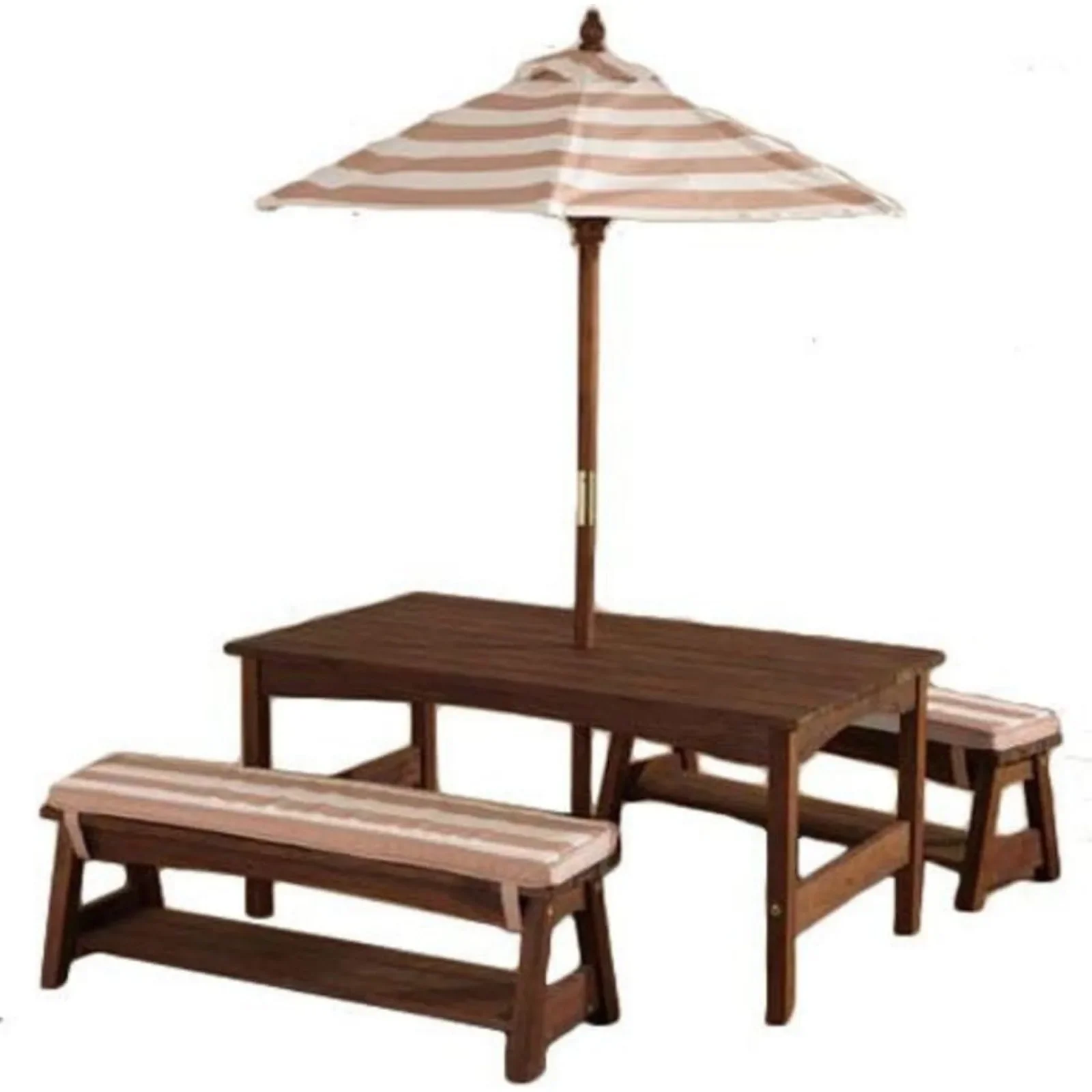 For Outdoor Wooden Table & Ben - Kids Outdoor Umbrella For Table recensione e prezzo