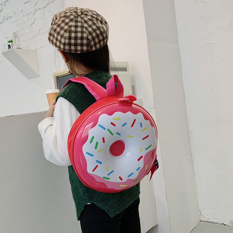 Cartoon Kids Backpack Cute Don - Kids Outdoor Backpack recensione e prezzo