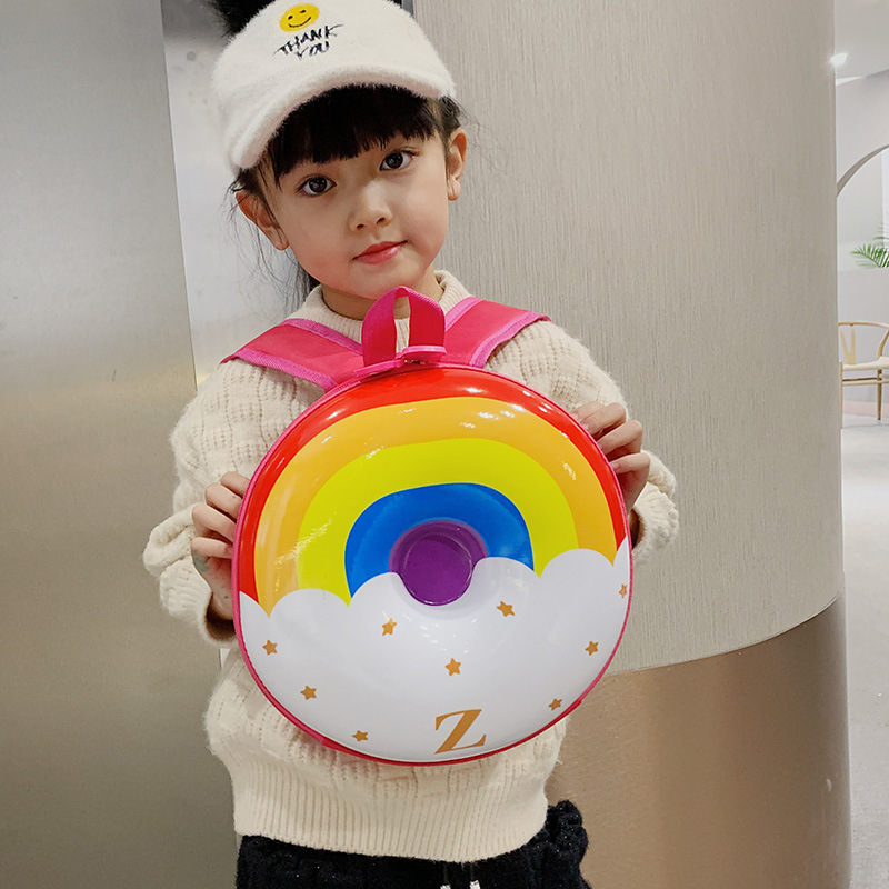 Cartoon Kids Backpack Cute Don - Kids Outdoor Backpack recensione e prezzo