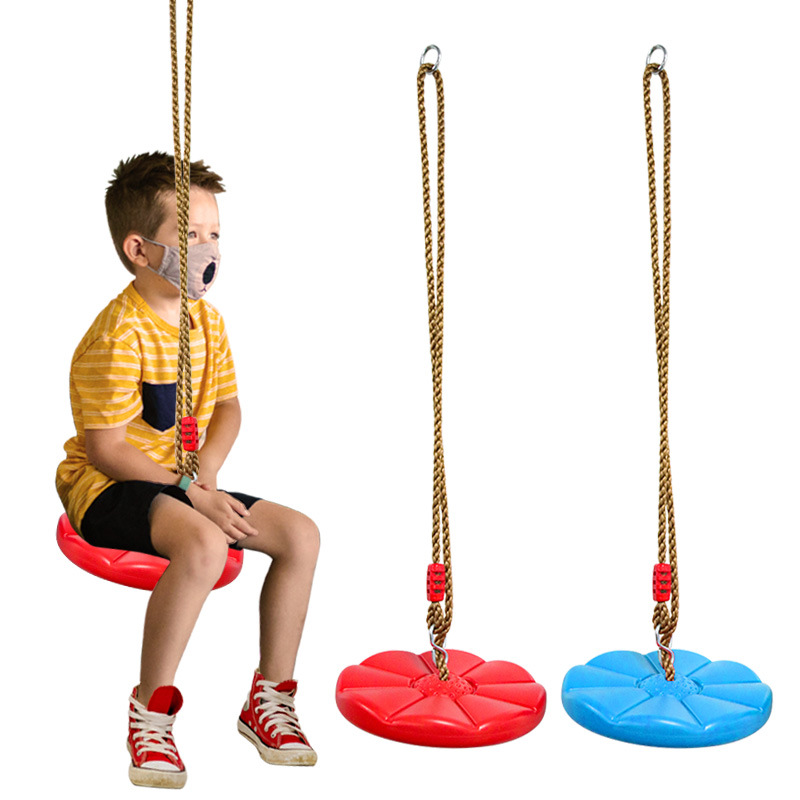 Children's Disc Swing Kid Indo - Kids Outdoor Seating recensione e prezzo