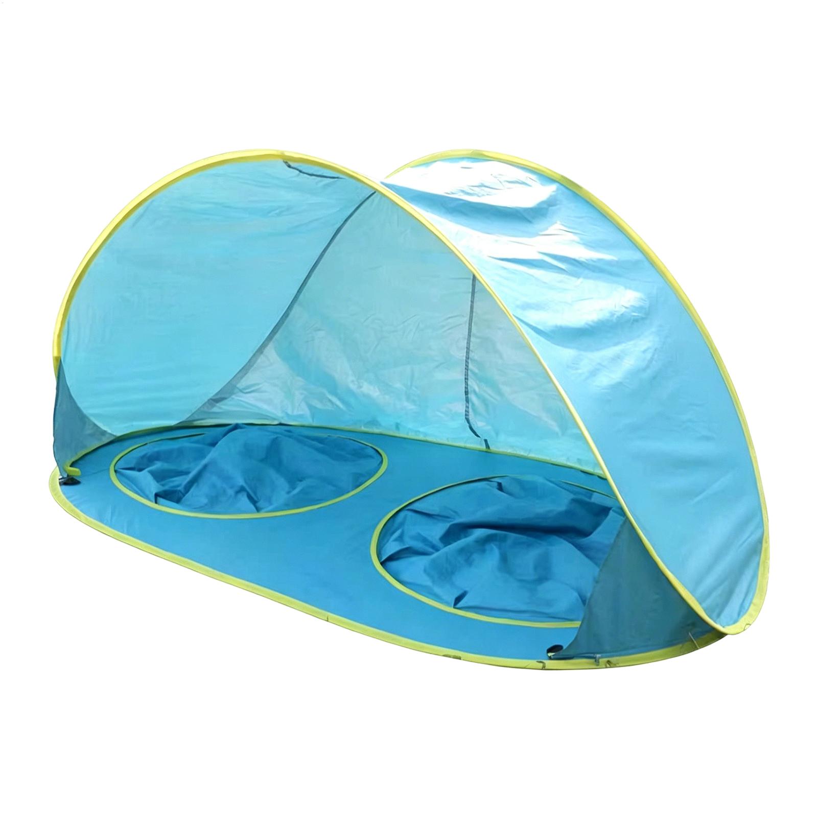 Kid Beach Tent With Pool UV Pr - Kids Outdoor Tent recensione e prezzo