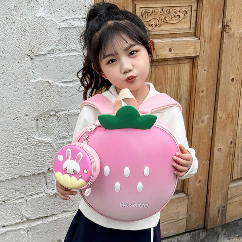 Cartoon Children Backpack 3D S - Kids Outdoor Backpack recensione e prezzo