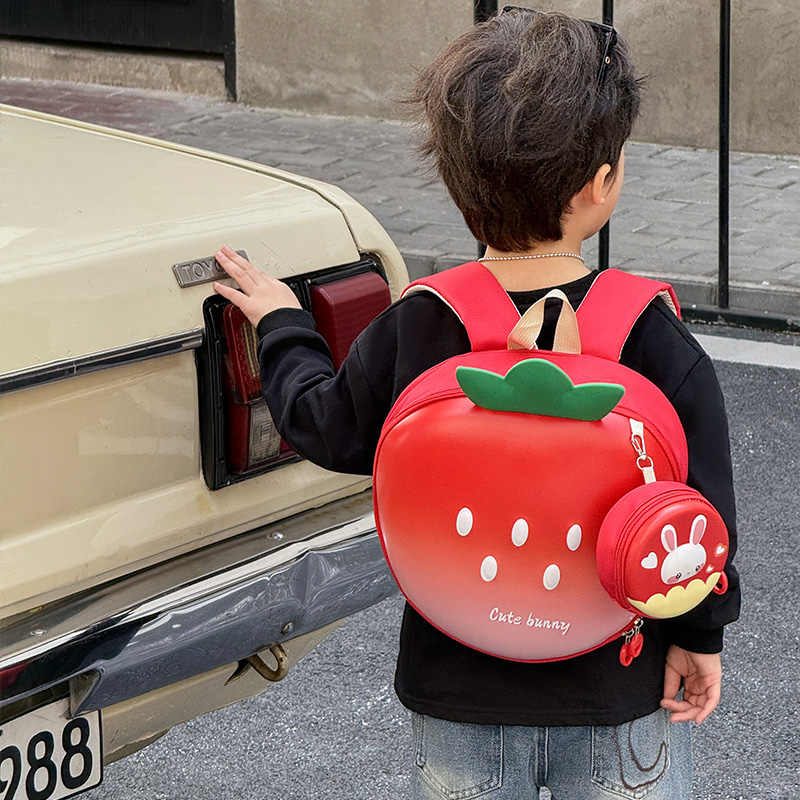 Cartoon Children Backpack 3D S - Kids Outdoor Backpack recensione e prezzo