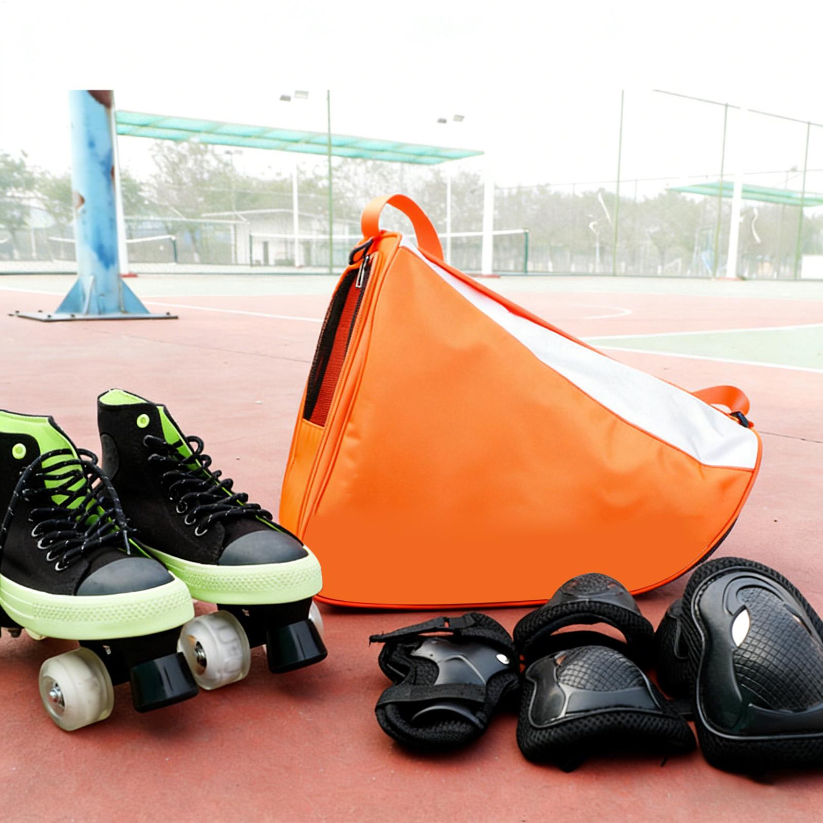 Roller Skates Bag Sports Equip - Kids Outdoor Backpack recensione e prezzo