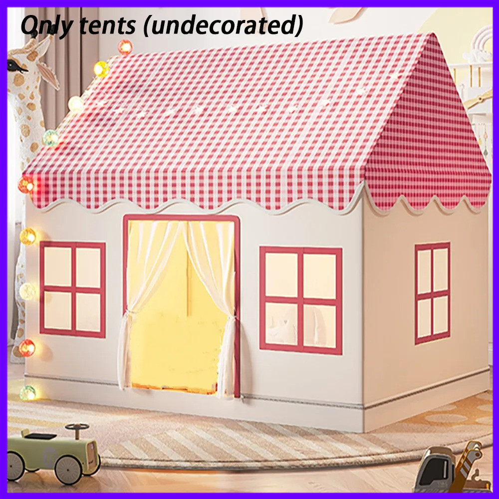 Kids Tent Playhouse Foldable C - Outdoor Tent Playhouse recensione e prezzo