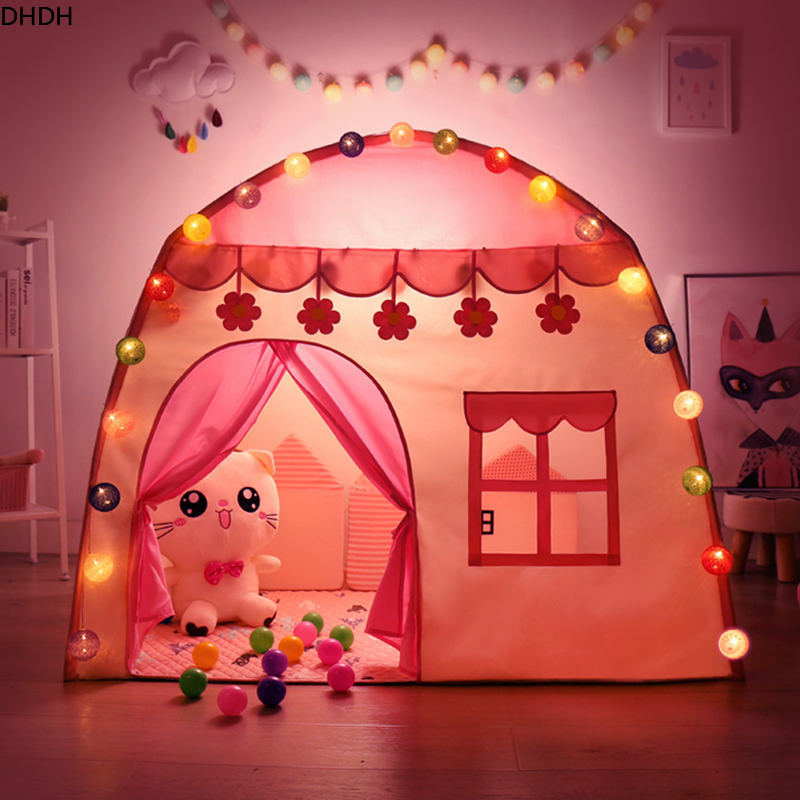 Children's Tent Indoor Outdoor - Kids Outdoor Tent recensione e prezzo