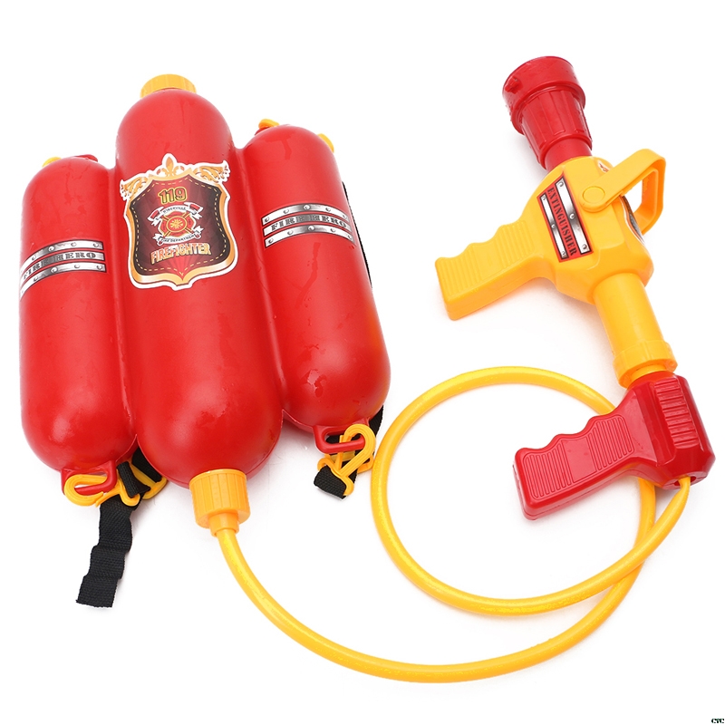 Large Capacity Water Gun Firem - Kids Outdoor Backpack recensione e prezzo