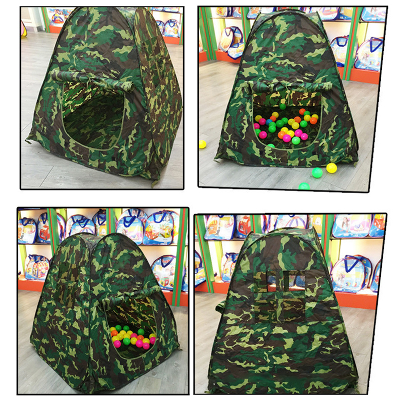 EMER Outdoor Camouflage Bird W - Outdoor Tent Playhouse recensione e prezzo