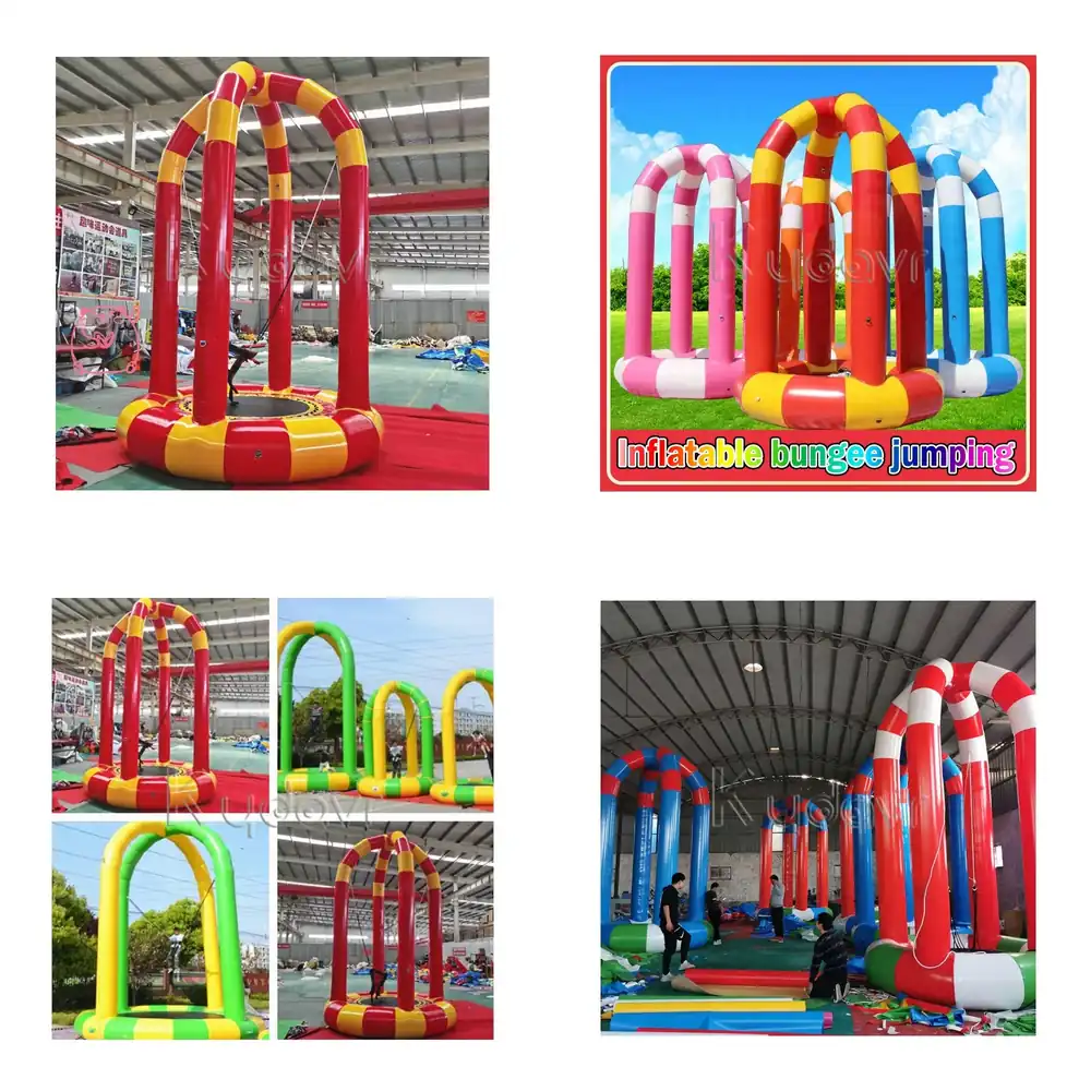 Mini Commercial Outdoor Indoor - Kids Outdoor Jumping recensione e prezzo