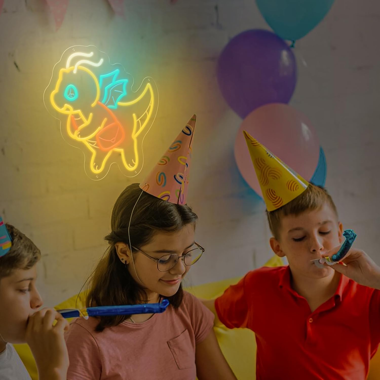 USB Dimmable Cute Dinosaur Neo - Kids Outdoor Gift Ideas recensione e prezzo