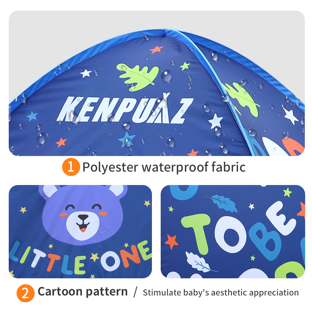 Swimbobo Beach Waterproof Fami - Kids Outdoor Tent recensione e prezzo