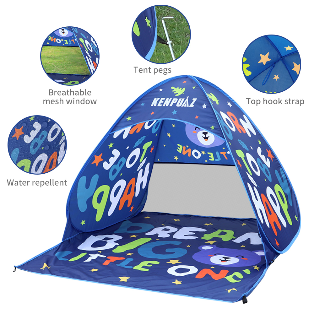Swimbobo Beach Waterproof Fami - Kids Outdoor Tent recensione e prezzo