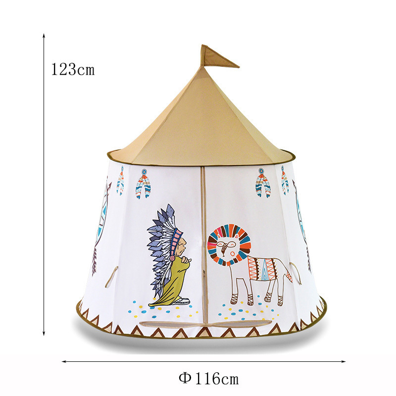 Children's Toys Foldable And E - Outdoor Tent Playhouse recensione e prezzo