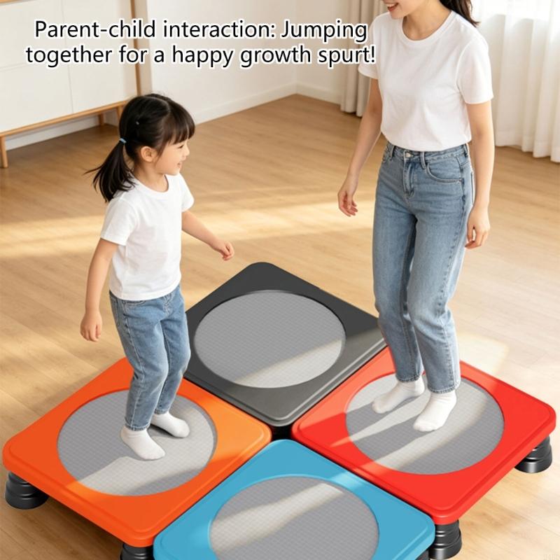 Kids Trampoline With EVA Foam  - Kids Outdoor Mat recensione e prezzo