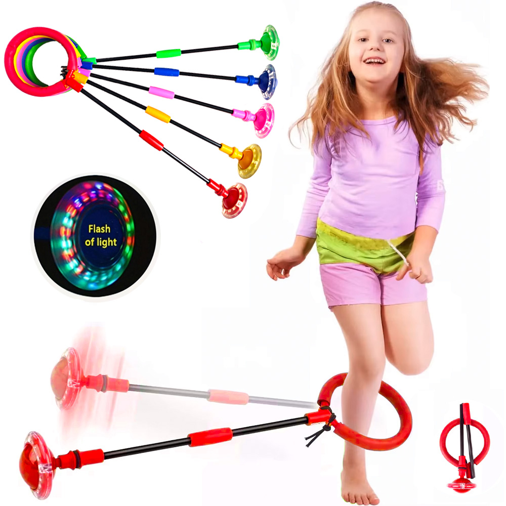 Flash Jumping Rope Ball Kids O - Kids Outdoor Jumping recensione e prezzo