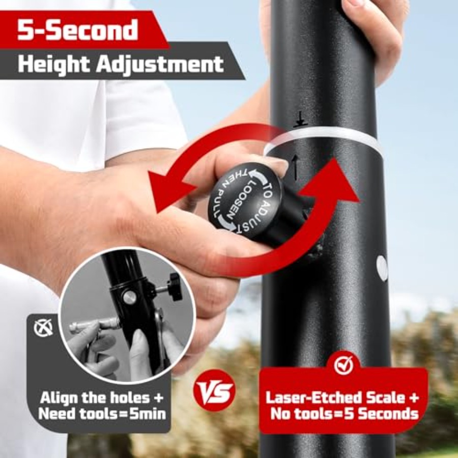 Outdoor basketball hoop 10FT w - Kids Outdoor Basketball Hoop recensione e prezzo