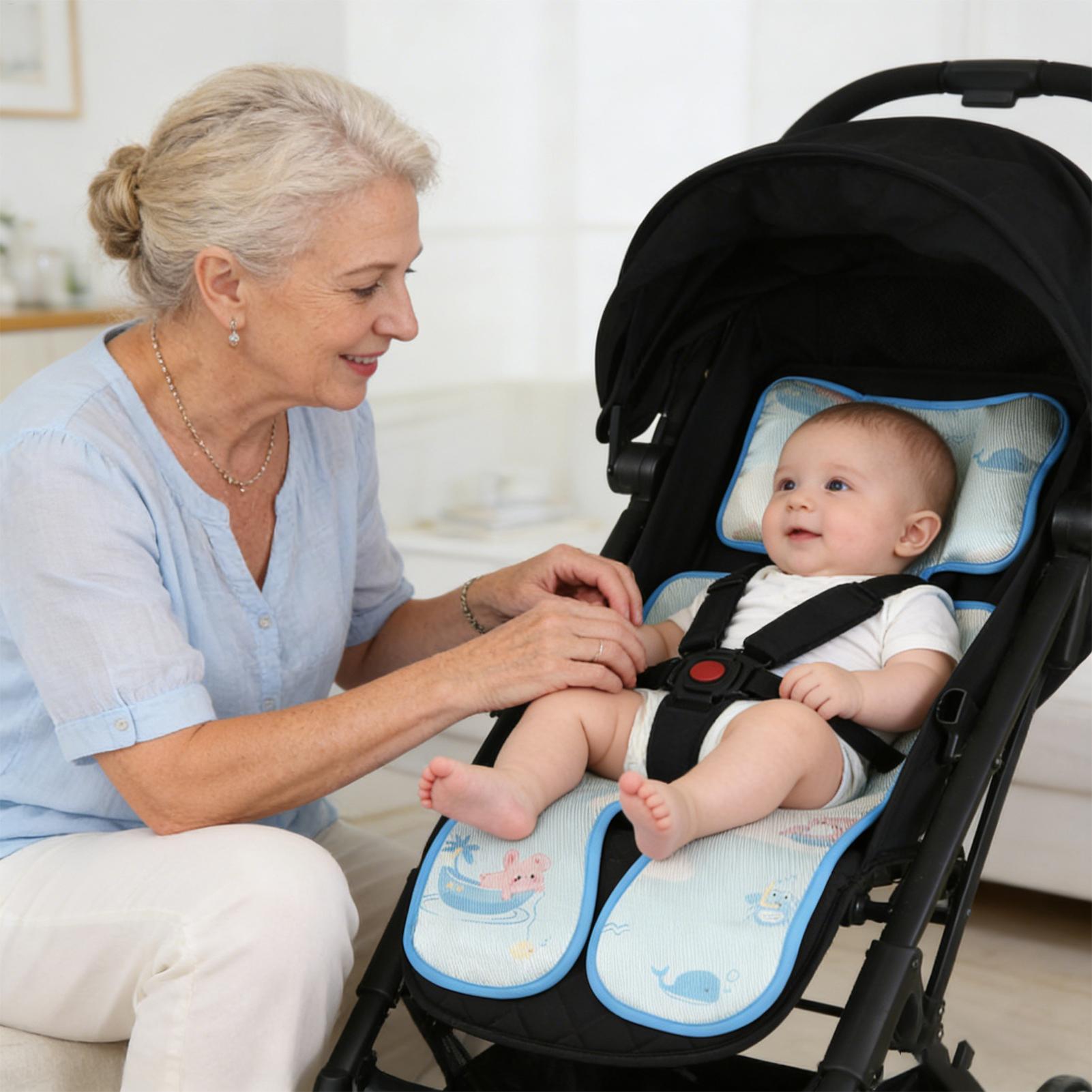 Breathable Stroller Cooling Pa - Kids Outdoor Seating recensione e prezzo