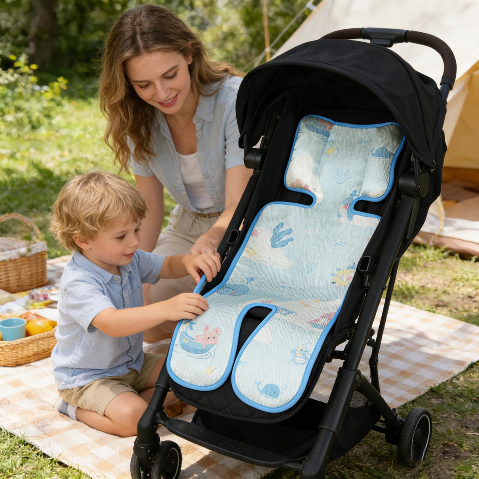 Breathable Stroller Cooling Pa - Kids Outdoor Seating recensione e prezzo