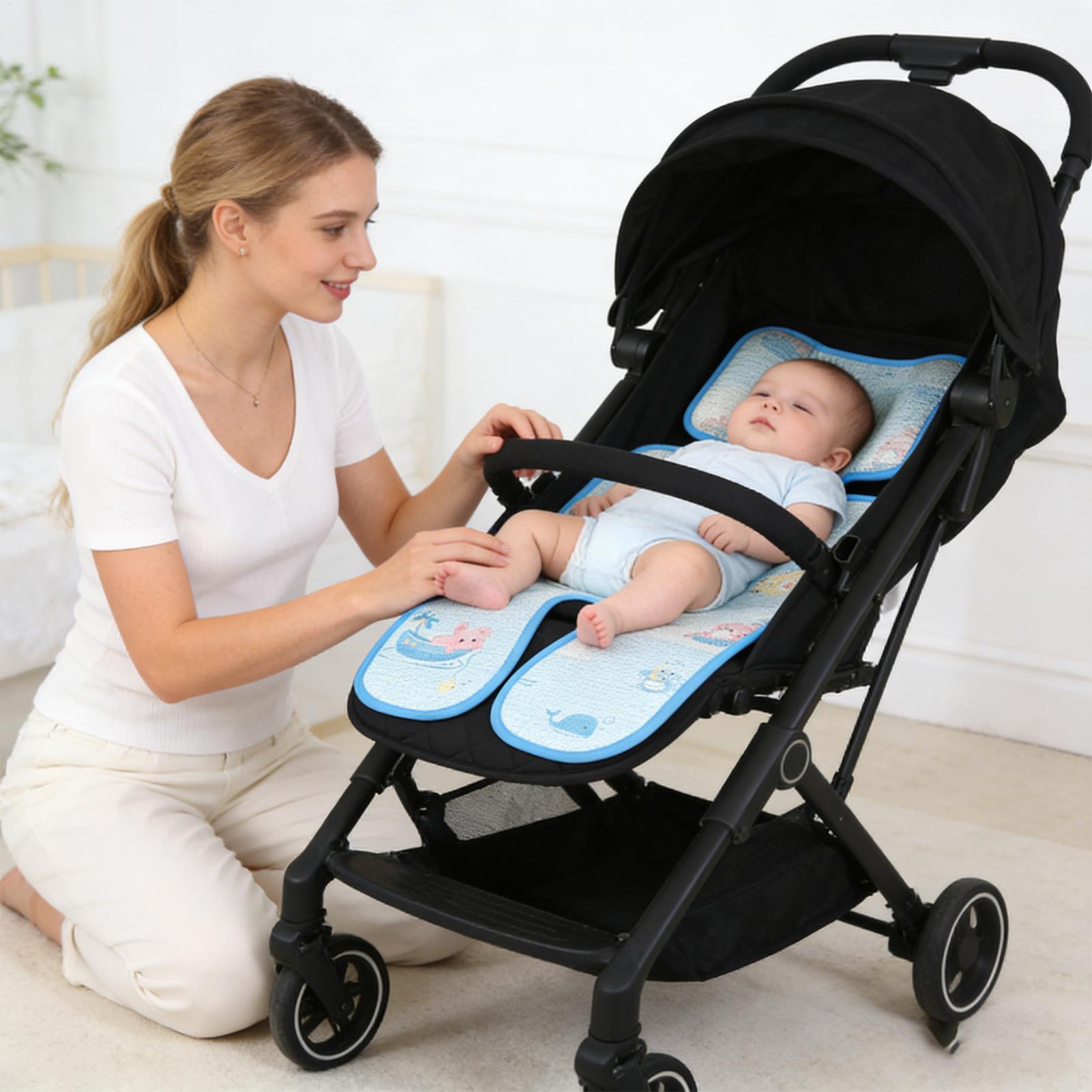 Breathable Stroller Cooling Pa - Kids Outdoor Seating recensione e prezzo