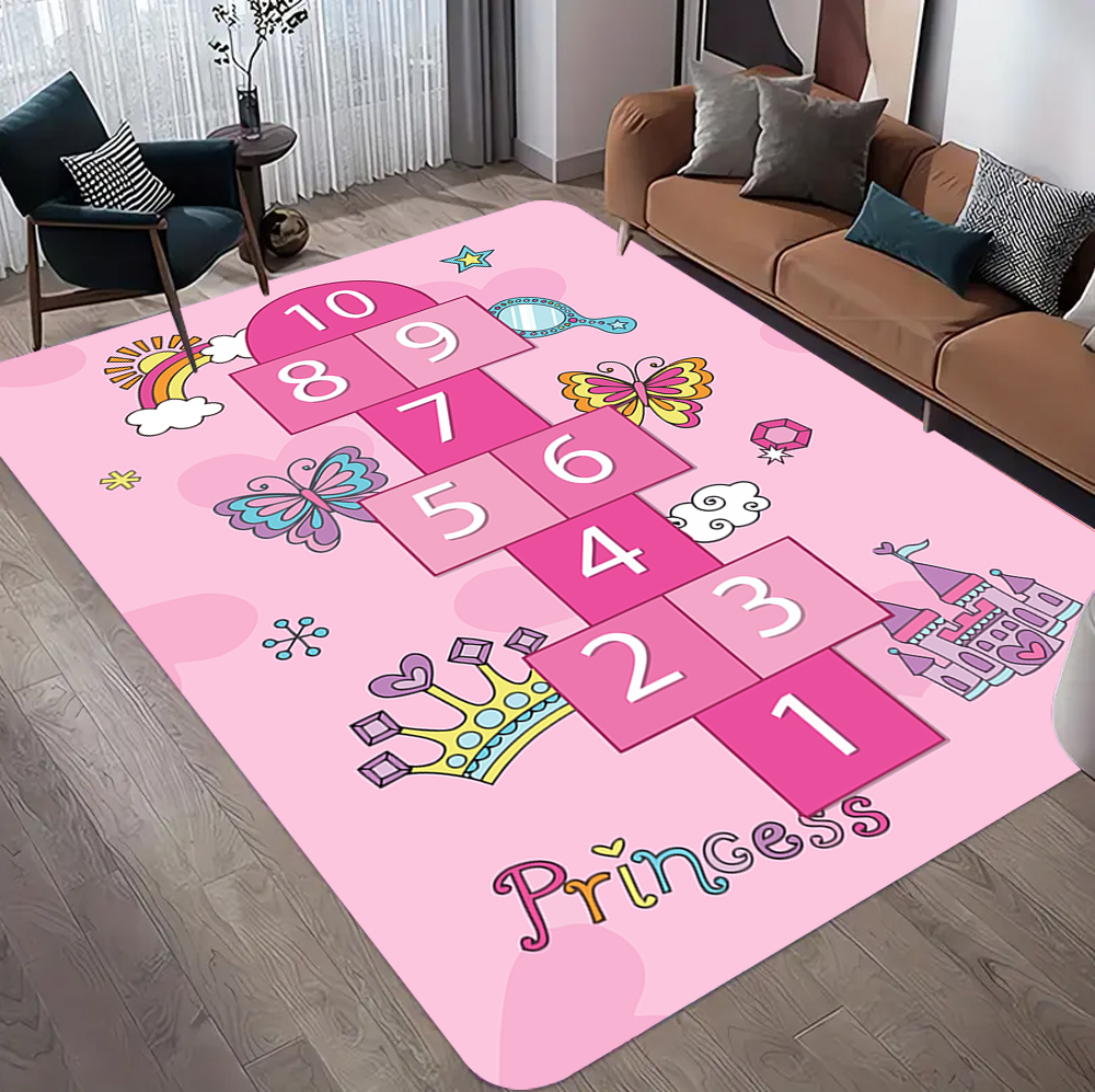 Pink City Carpet for Girls Roo - Kids Outdoor Gift Ideas recensione e prezzo