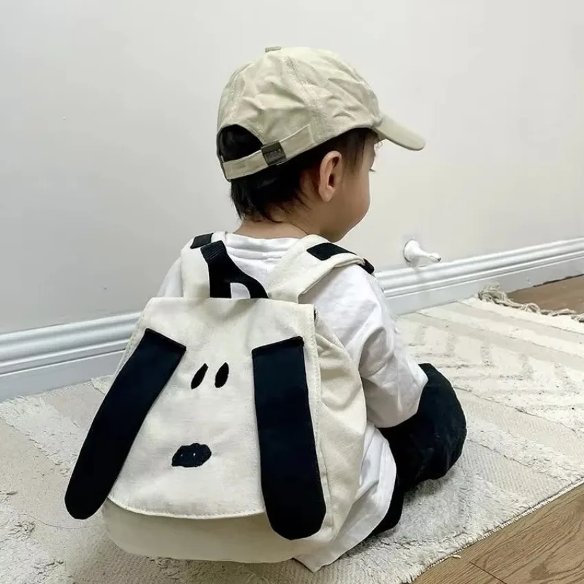 1 Pcs Backpack Cartoon Cute Do - Kids Outdoor Backpack recensione e prezzo