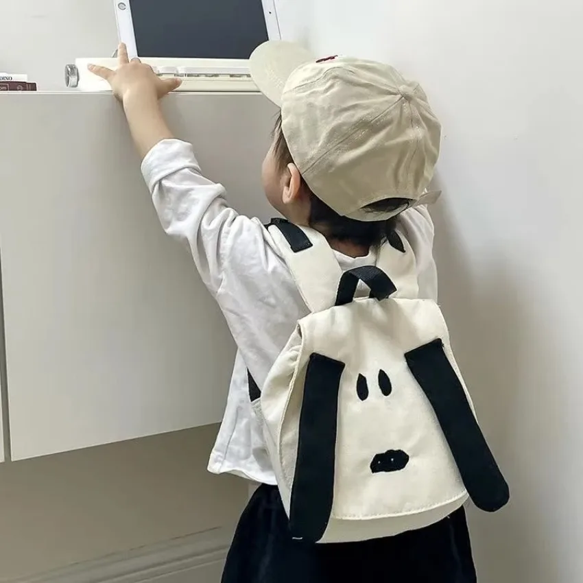 1 Pcs Backpack Cartoon Cute Do - Kids Outdoor Backpack recensione e prezzo