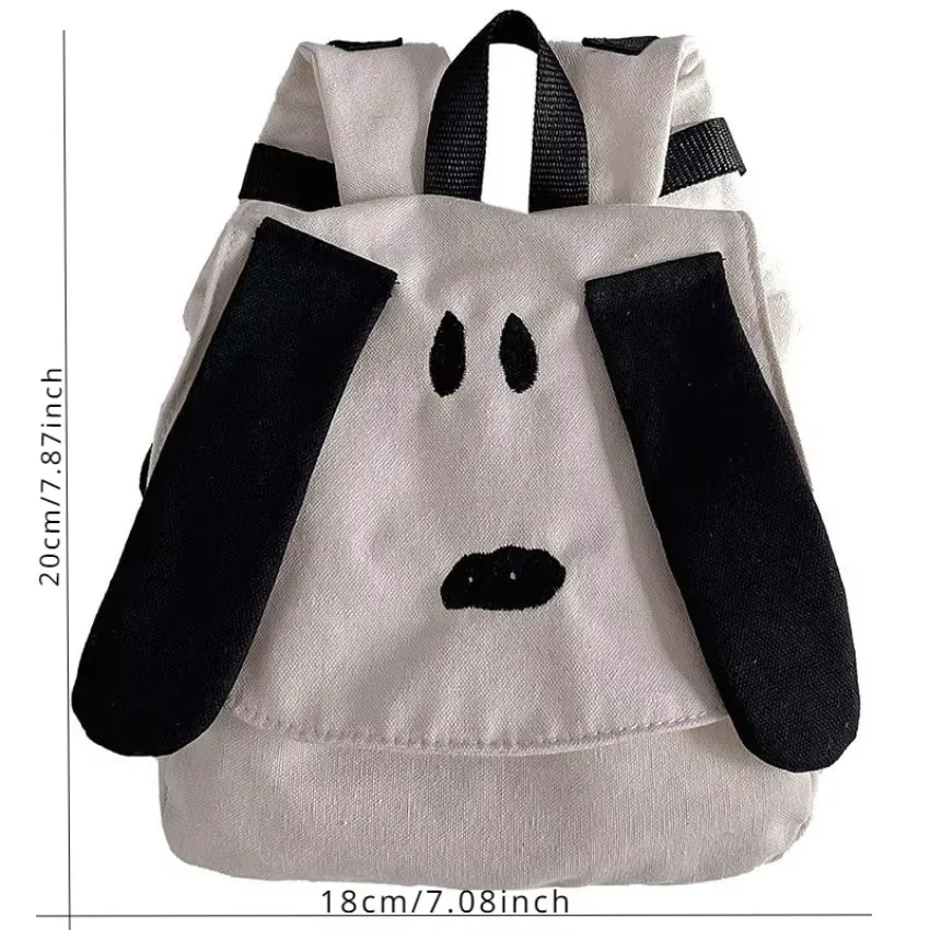 1 Pcs Backpack Cartoon Cute Do - Kids Outdoor Backpack recensione e prezzo