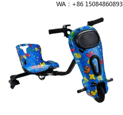 6.5 Inch Kids Drift 3 Wheels G - Kids Outdoor Gifts recensione e prezzo