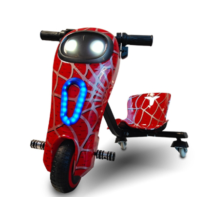 6.5 Inch Kids Drift 3 Wheels G - Kids Outdoor Gifts recensione e prezzo