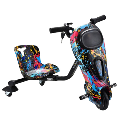 6.5 Inch Kids Drift 3 Wheels G - Kids Outdoor Gifts recensione e prezzo