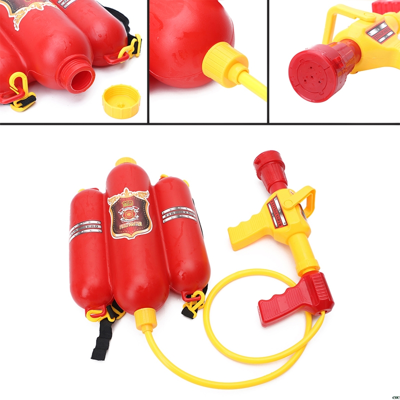Fire Backpack Water Gun Large  - Kids Outdoor Backpack recensione e prezzo