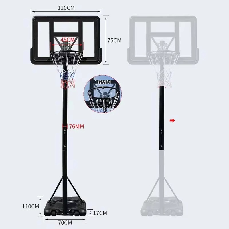 202Indoor Outdoor Basketball H - Kids Outdoor Basketball Hoop recensione e prezzo