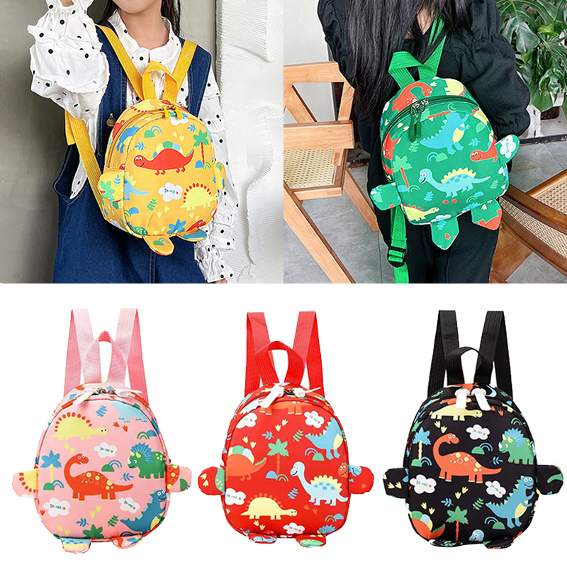 Cute Children Bag Cartoon Dino - Kids Outdoor Backpack recensione e prezzo