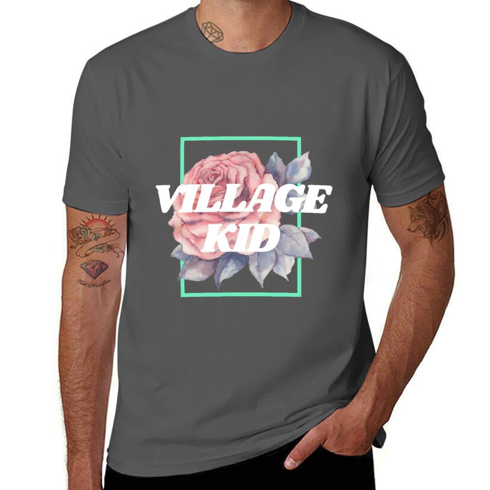 Village Kid T-Shirt Outdoor Ac - Kids Outdoor Village recensione e prezzo