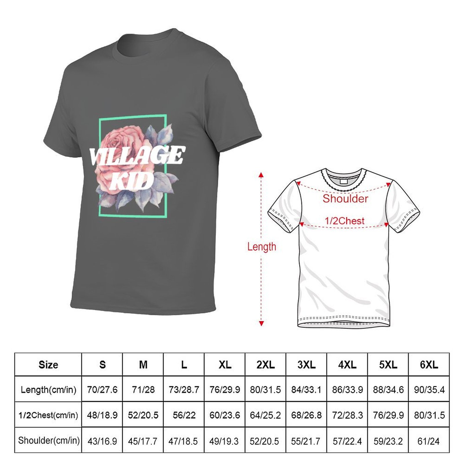 Village Kid T-Shirt Outdoor Ac - Kids Outdoor Village recensione e prezzo