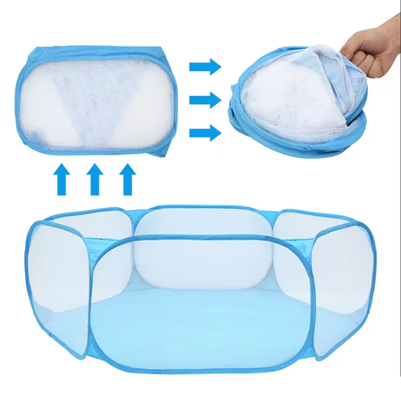 1.2M Ball Pit For Pet Dog Cat  - Outdoor Tent Playhouse recensione e prezzo