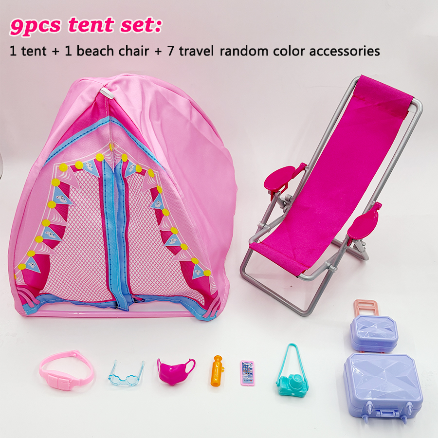 9/7/2Pcs Tent Beach Chair Trav - Kids Outdoor Seating recensione e prezzo