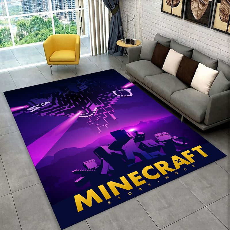 Cartoon S-Sandbox Pixel Buldin - Kids Outdoor Mat recensione e prezzo