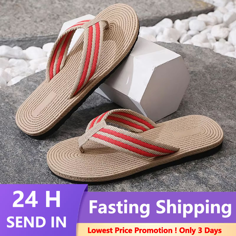 Summer Men Flip Flops Flat San - Kids Outdoor Jumping recensione e prezzo