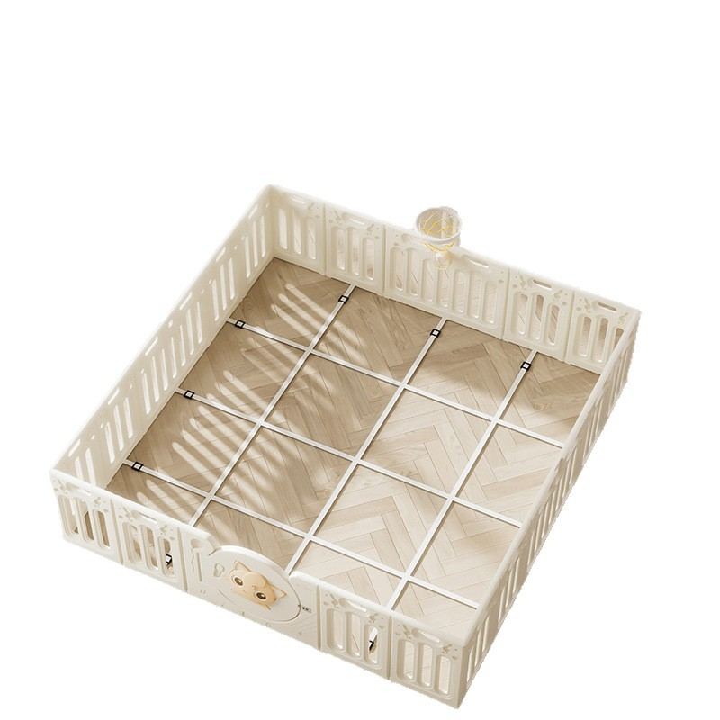 Baby Playpen with Mat, Safety  - Kids Outdoor Mat recensione e prezzo