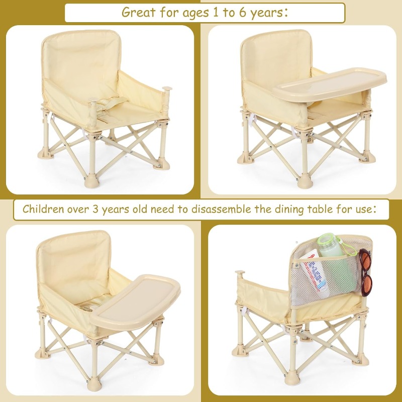 Baby Outdoor Beach Chair with  - Kids Outdoor Seating recensione e prezzo