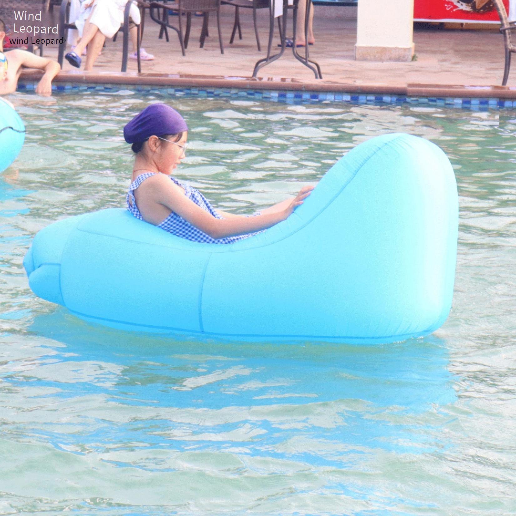 Portable inflatable lounge cha - Kids Outdoor Seating recensione e prezzo