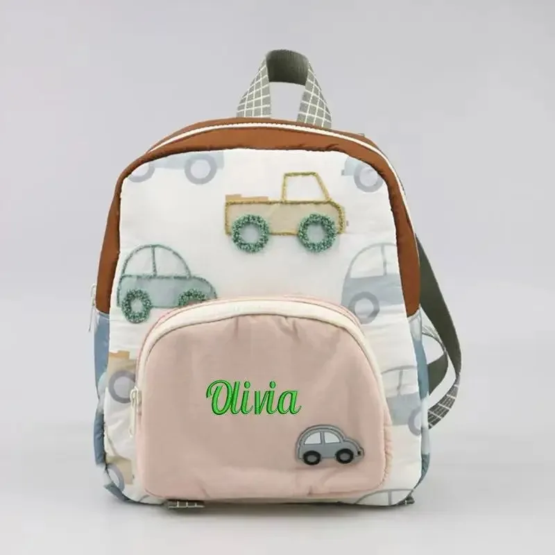 Cute Dopamine Color Blocking K - Kids Outdoor Backpack recensione e prezzo