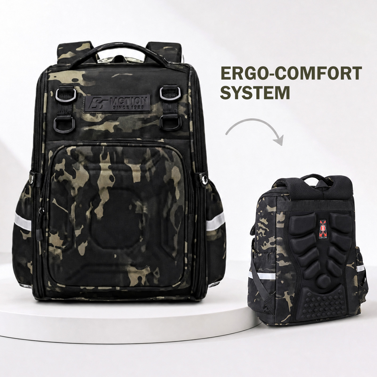 New Camouflage Tactical Backpa - Kids Outdoor Backpack recensione e prezzo