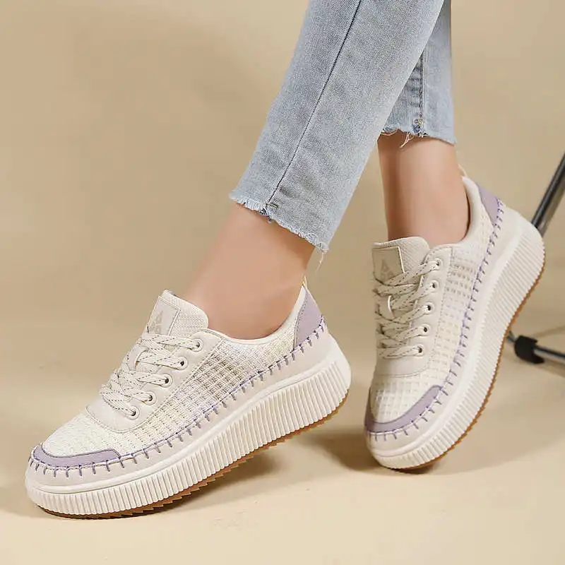 Brown Shoes Woman Flats Autumn - Kids Outdoor Gift Ideas recensione e prezzo