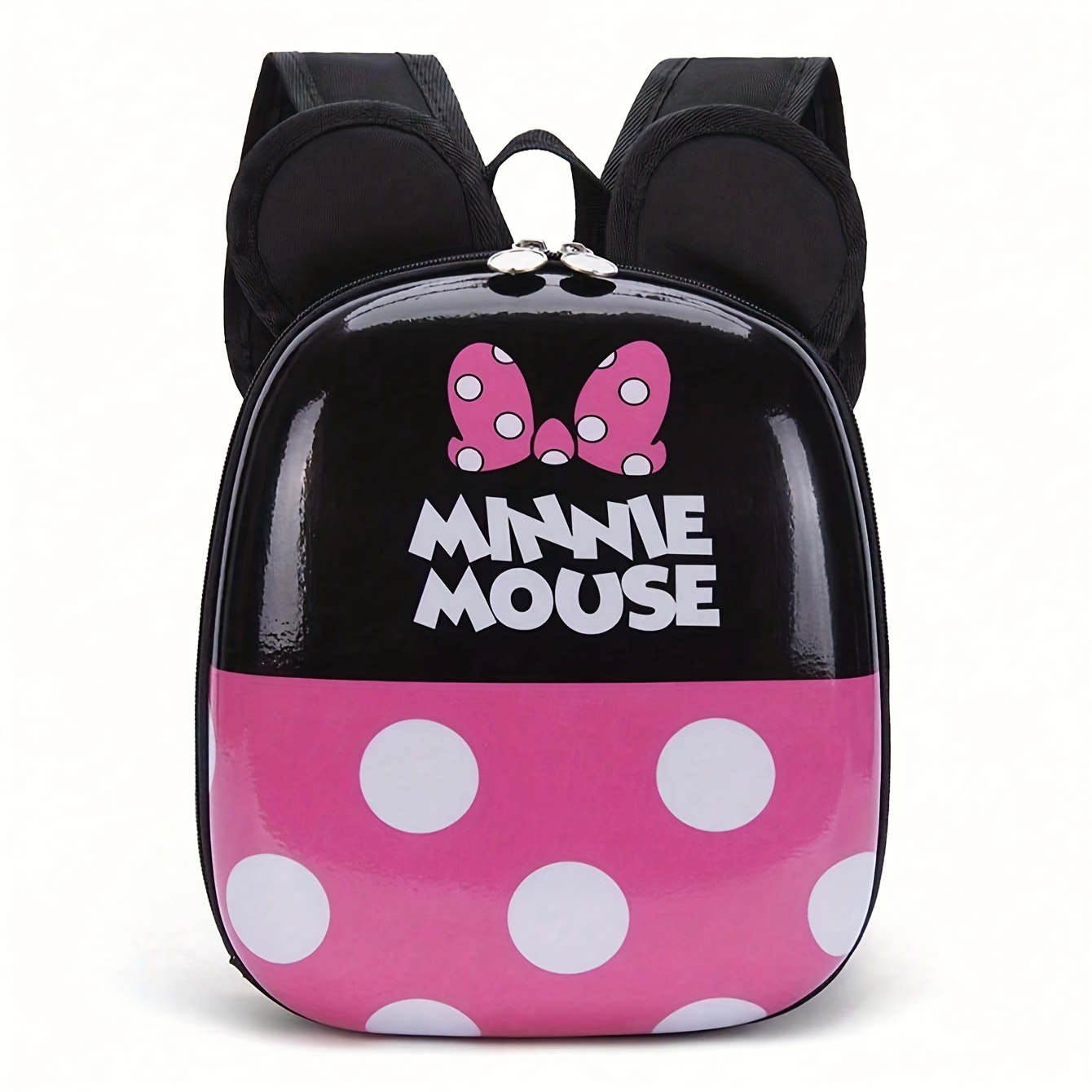 Mickey Mouse Polka Dot Travel  - Kids Outdoor Backpack recensione e prezzo