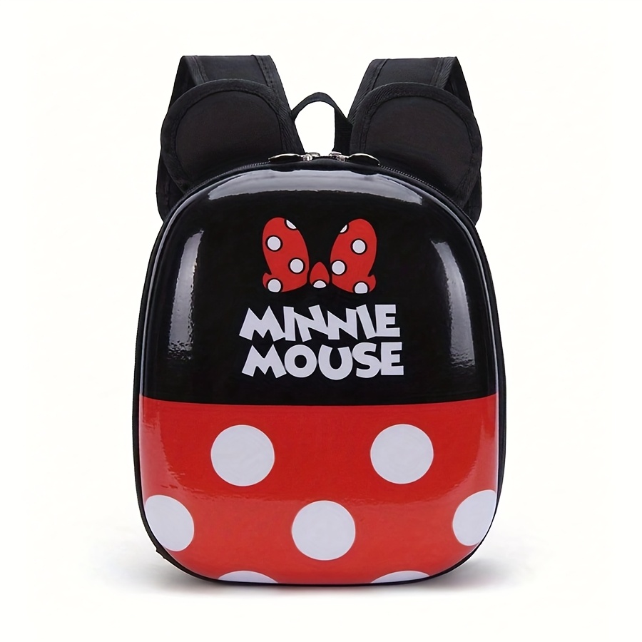 Mickey Mouse Polka Dot Travel  - Kids Outdoor Backpack recensione e prezzo